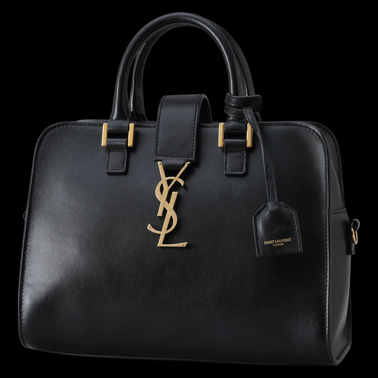 YVES SAINT LAURENT(USED)생로랑 568853 카바스 숄더백